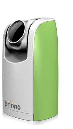 Brinno TLC200 Time Lapse Green Camera + Kit