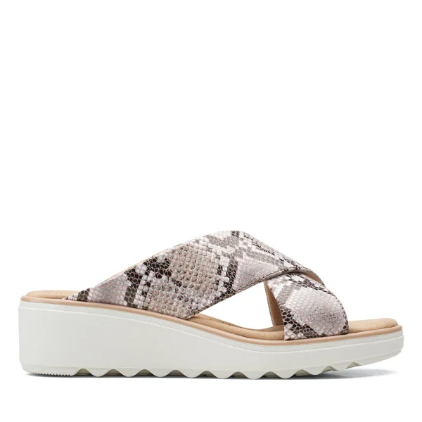 Clarks Jillian Gem 7.5 Women's Natural
