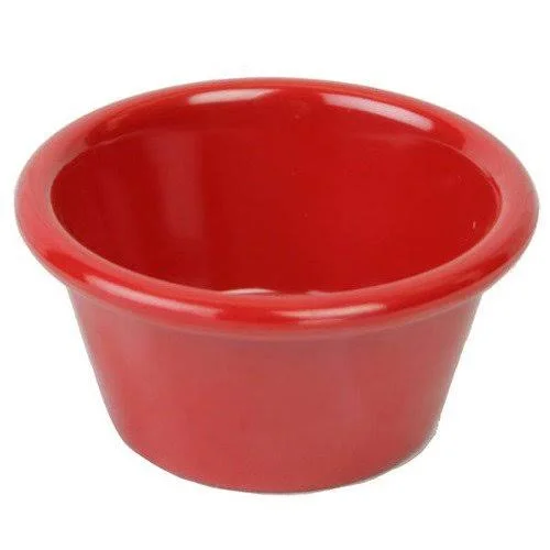 4 oz Smooth Melamine Ramekin