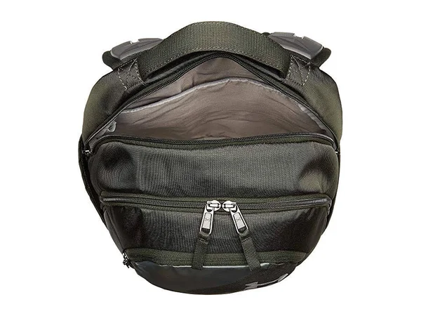 Under Armour Artillery Green Big Graphic Backpack - 12.6 x 19.3 x 9.4
