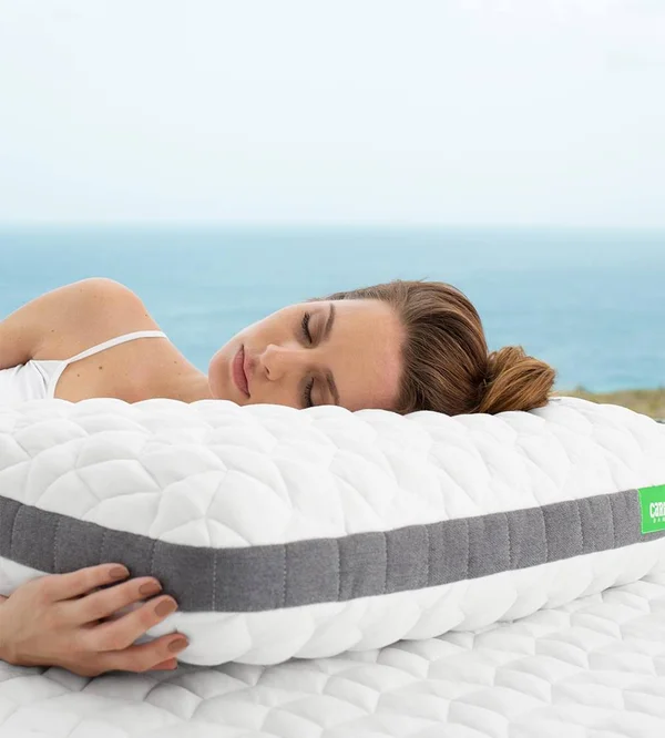 Cariloha Viscose from Bamboo Flex Bed Pillow - Standard