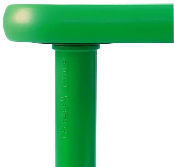 Baseline 48x22 x 30x22 Rectangular Table - Shamrock Green with 18x22 Legs