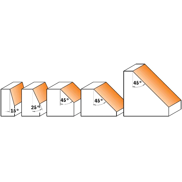 CMT 836.420.11 Chamfer Bit