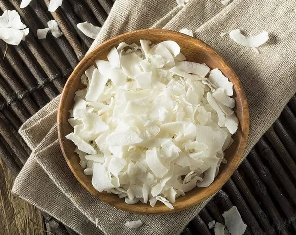 Organic Coconut Chips - 25 Pounds - by Food to Live