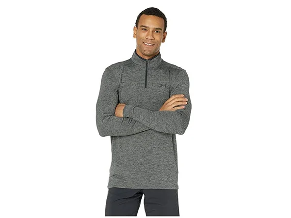 Under Armour Men's Playoff 2.0 1/4 Zip Black XL