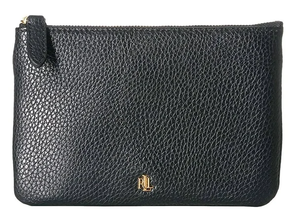 Lauren Ralph Lauren Women's Belt Bag - Black - Size Medium