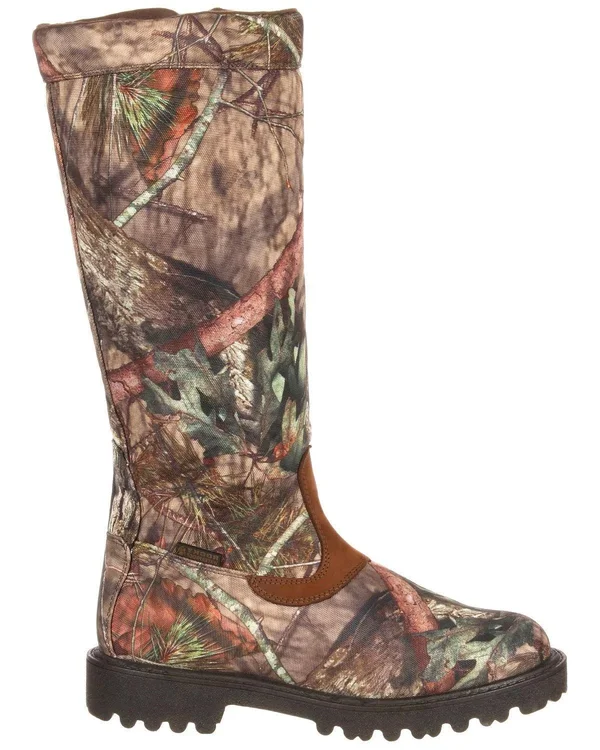 Rocky Low Country Waterproof Snake Boot