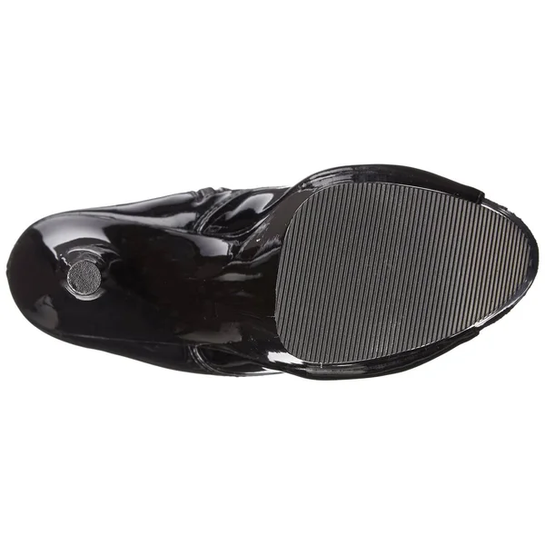 Pleaser - ADORE-1021 6 - Black Patent/Black