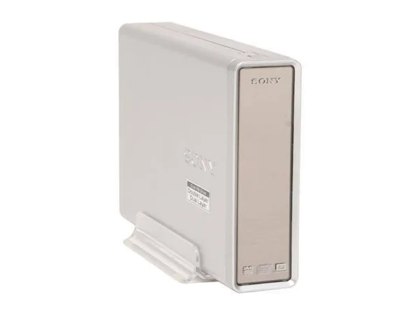 Sony DRX 830U - DVD盧W (盧 DL), DVD-RAM drive - external - USB 2.0 - 48x (CD), 16x (DVD) 48x (CD), 18x (DVD盧), 8x (DVD盧 DL