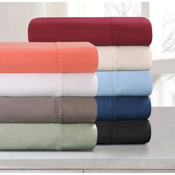 Superior Egyptian Cotton 700 TC Deep Pocket Bed Sheet Set Sage King