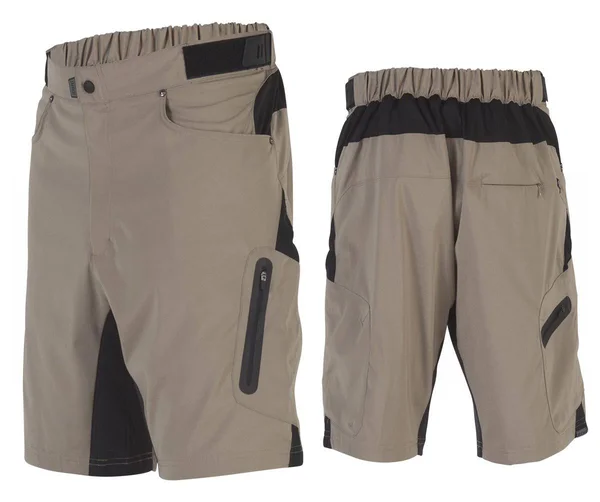 Zoic Men's Ether Cycling Shorts - Shadow, Large