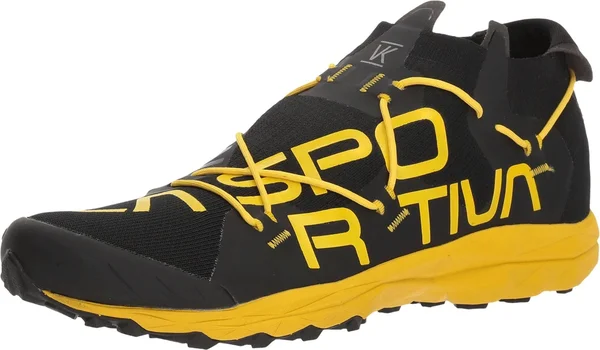 La Sportiva Men's VK - Black/Yellow - 42.5