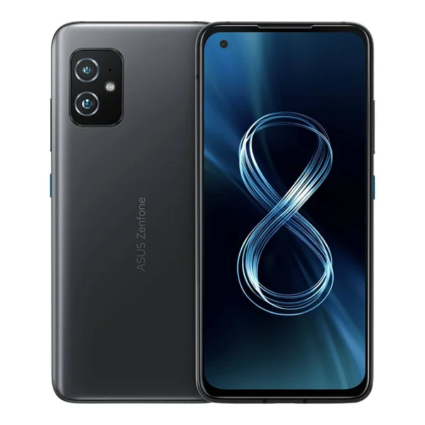Asus Zenfone 8 ZS590KS 5G Dual 256gb 16GB Ram Factory Unlocked (GSM Only, No CDMA ) International Version - Black