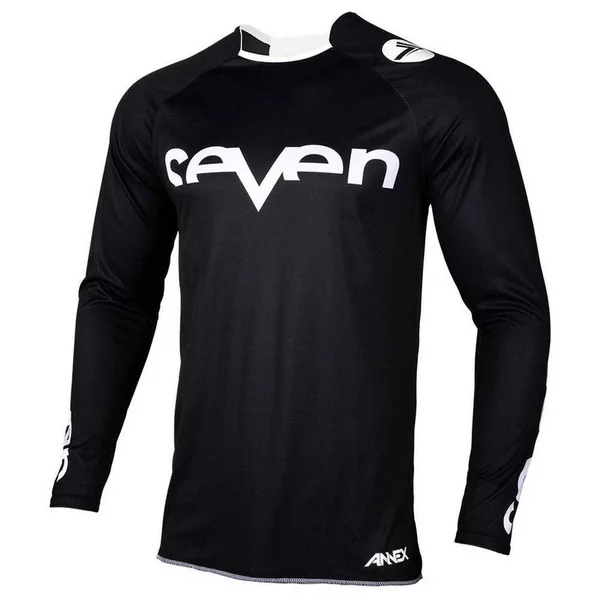 Seven 2019 Annex Staple Jersey - Black - 3X-Large