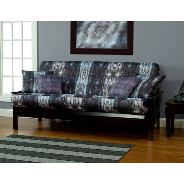 Siscovers Python Design Futon COVER - Queen/6x22D