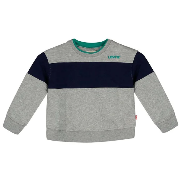 Levi ́s Colorblock Sweatshirt 3 Years