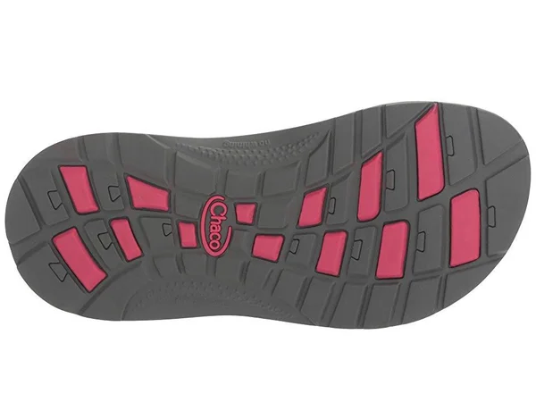Chaco Kids& ZX/1 Ecotread Sandal - 3 - Rend Pink