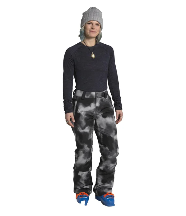 Women's The North Face Sally Pants 2021 - Large Black