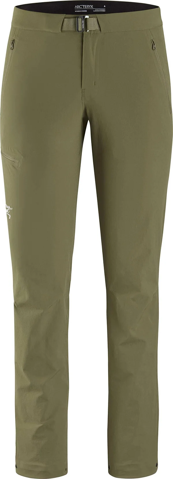 Arc&teryx Women's Gamma LT Pant, Symbiome, Size 0