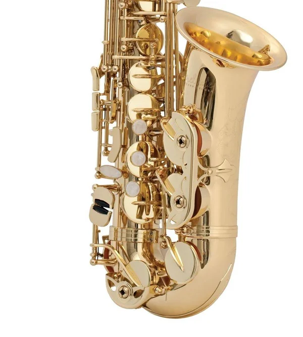 Prelude AS711 Student E-flat Alto Saxophone Outfit