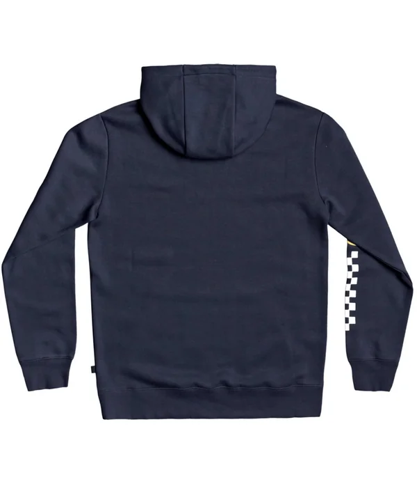 Quiksilver Check Yo Self Screen Fleece - Honey - Medium