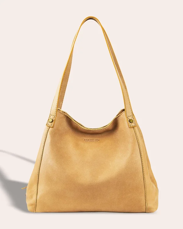 American Leather Co. Liberty Shopper Butter Rum
