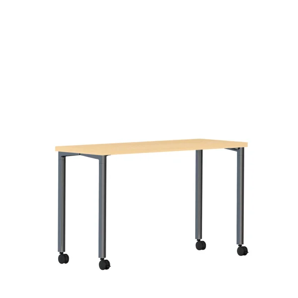 Rectangular Everywhere Table by Herman Miller, Black