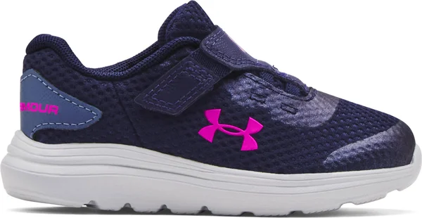 Toddler Girls& Under Armour Surge 2 AC Shoes