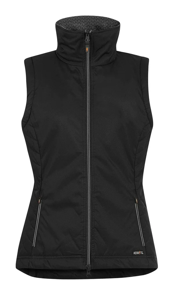 Kerrits Ladies Bit of Puff Quilted Vest