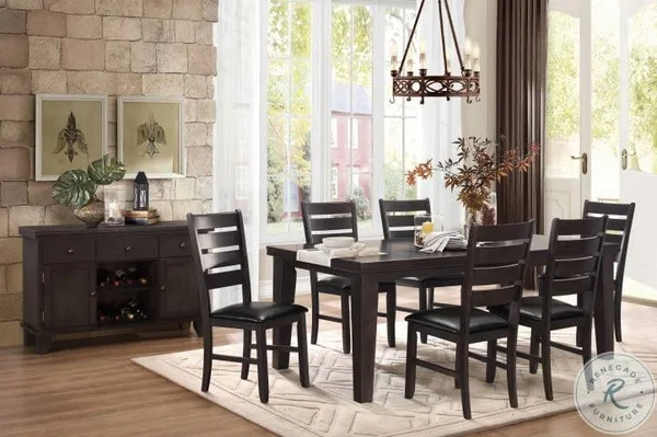 Homelegance Ameillia Side Chair (Set of 2)
