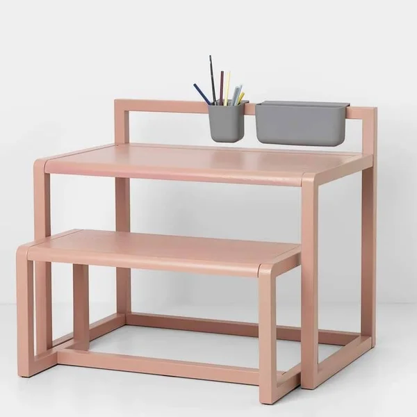 Ferm Living Little Architect Bench (Rose)