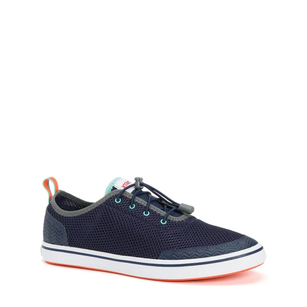 Xtratuf Men's Riptide Water Shoes - Navy - 10.5