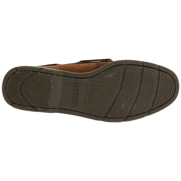 Sperry Top-Sider Men's Leeward Boat Shoe, Brown