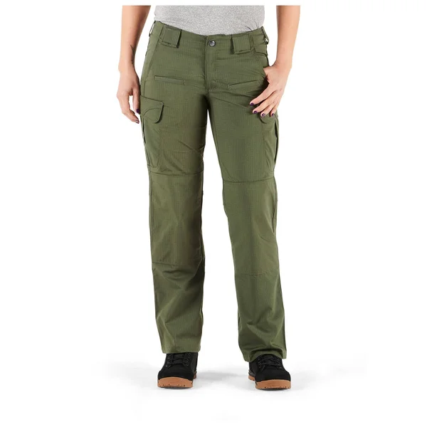 5.11 Tactical Women's Stryke Pant - TDU Green - 6438619012R