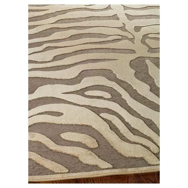 Safavieh Paradise Rug PAR83 Brown, Creme, 2& 7x22 x 4&