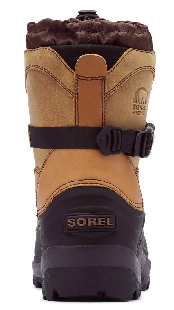 Sorel Conquest Boot - Men's Bark - 8.5
