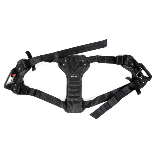 Sherpa 77735-99997-006 Crash Tested Seat Belt Safety Harness - Black, x