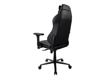 Arozzi Primo PU Leather Gaming Chair, Black