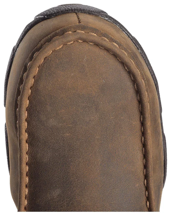 Twisted x Driving Moc Women's Steel Toe Work Shoes