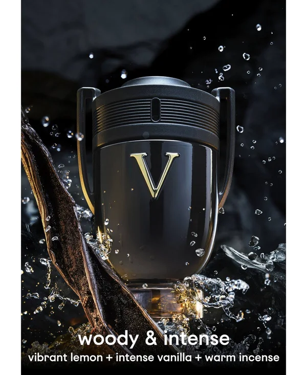 Paco Rabanne Invictus Victory Eau De Parfum - 3.4 oz