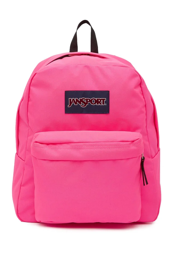 Jansport Spring Break (Ultra Pink)