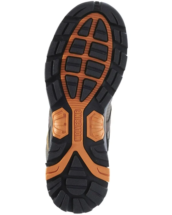 Wolverine Fletcher Waterproof Carbonmax Hiking Boot Men's