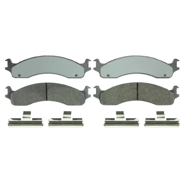 Duralast Gold Semi-Metallic Brake Pads DG655 by AutoZone