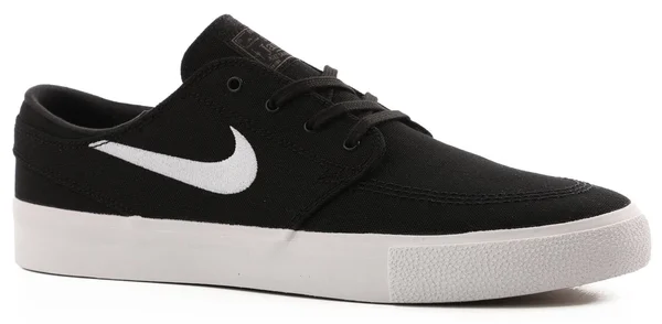 Nike SB Zoom Janoski Canvas RM (Black, White)