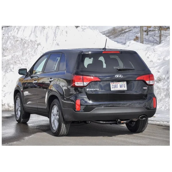 Curt 13152 Class III 2x22 Trailer Hitch Receiver