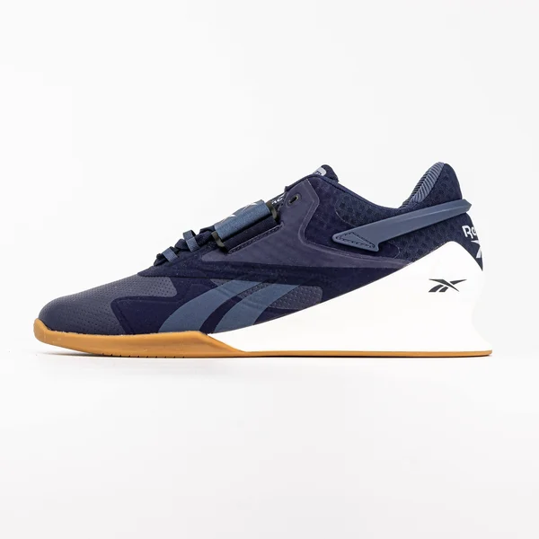 Reebok Legacy Lifter II Men's Weightlifting Shoes, Size: 9.5, Blue