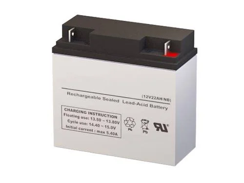 SigmasTek SP12 22 Battery