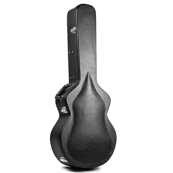 Guardian CG-022-RD Deluxe Archtop Deep Roundback Hardshell Case