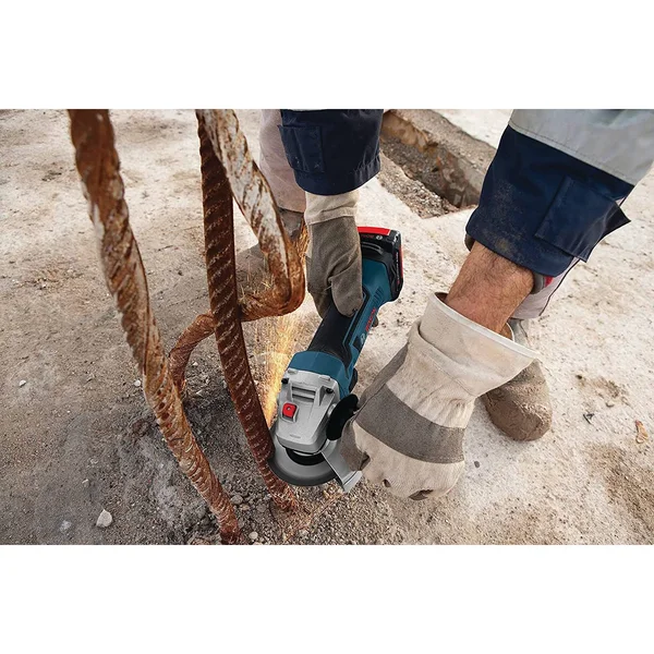 Bosch GWS18V-45 18V 4-1/2x22 Angle Grinder (Bare Tool)