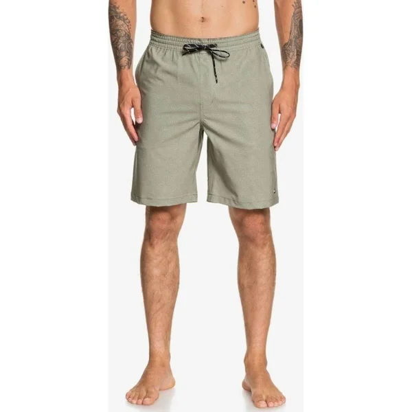 Quiksilver Suva Amphibian 20 Short - Classic Blue, Small